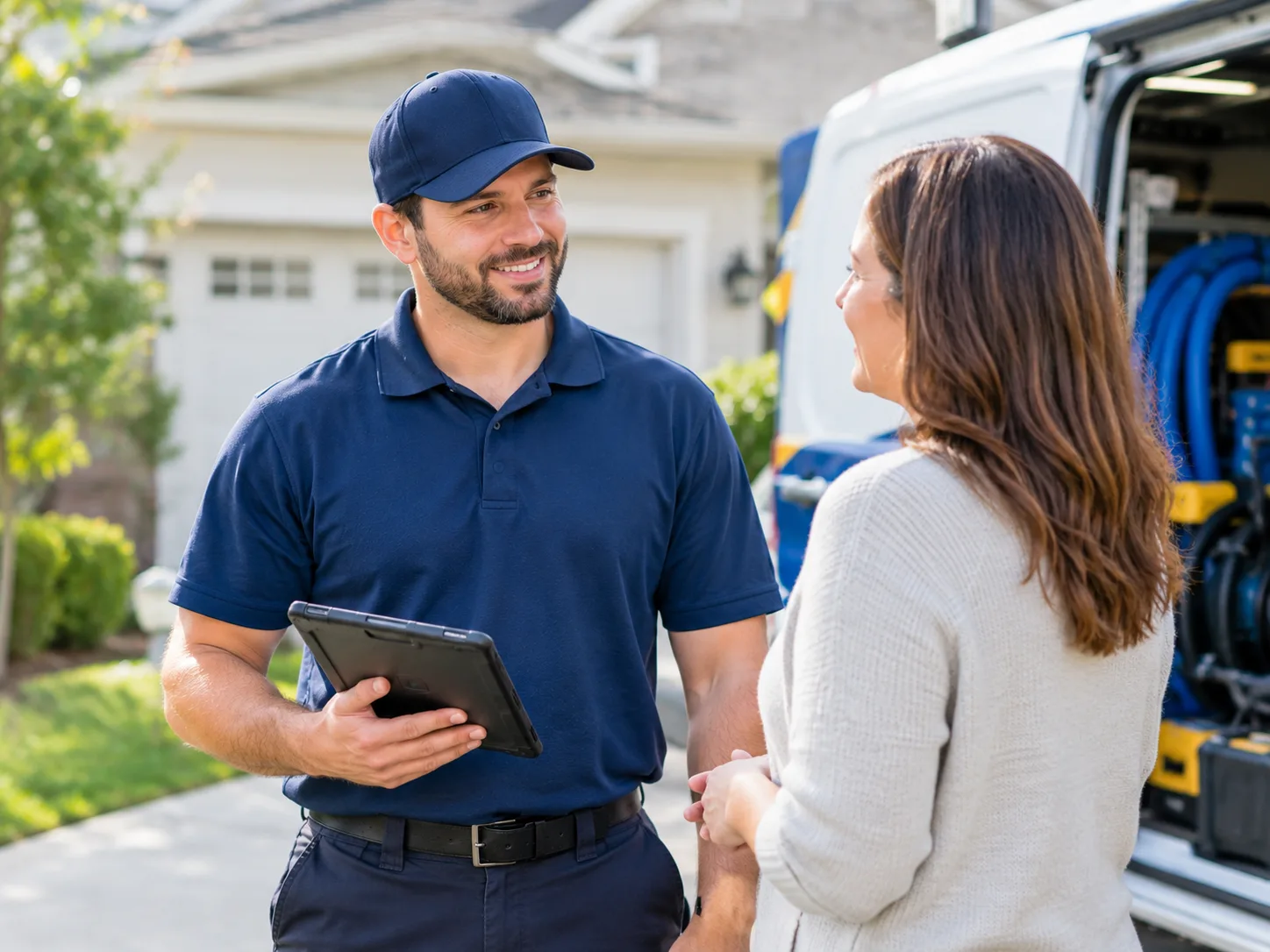 Sewage Backup Cleanup Greenville, TX FAQs